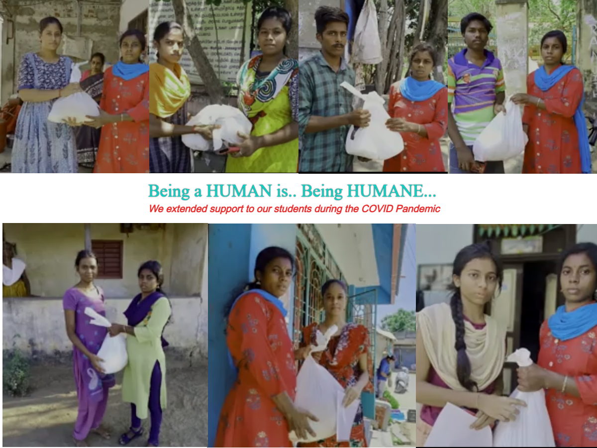 Food Materials Support